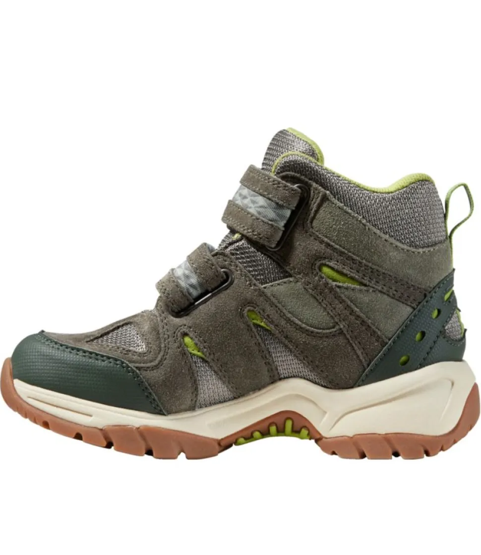 Clearance L.L.Bean "Kids' Trail Model Hikers, Lace-Free"