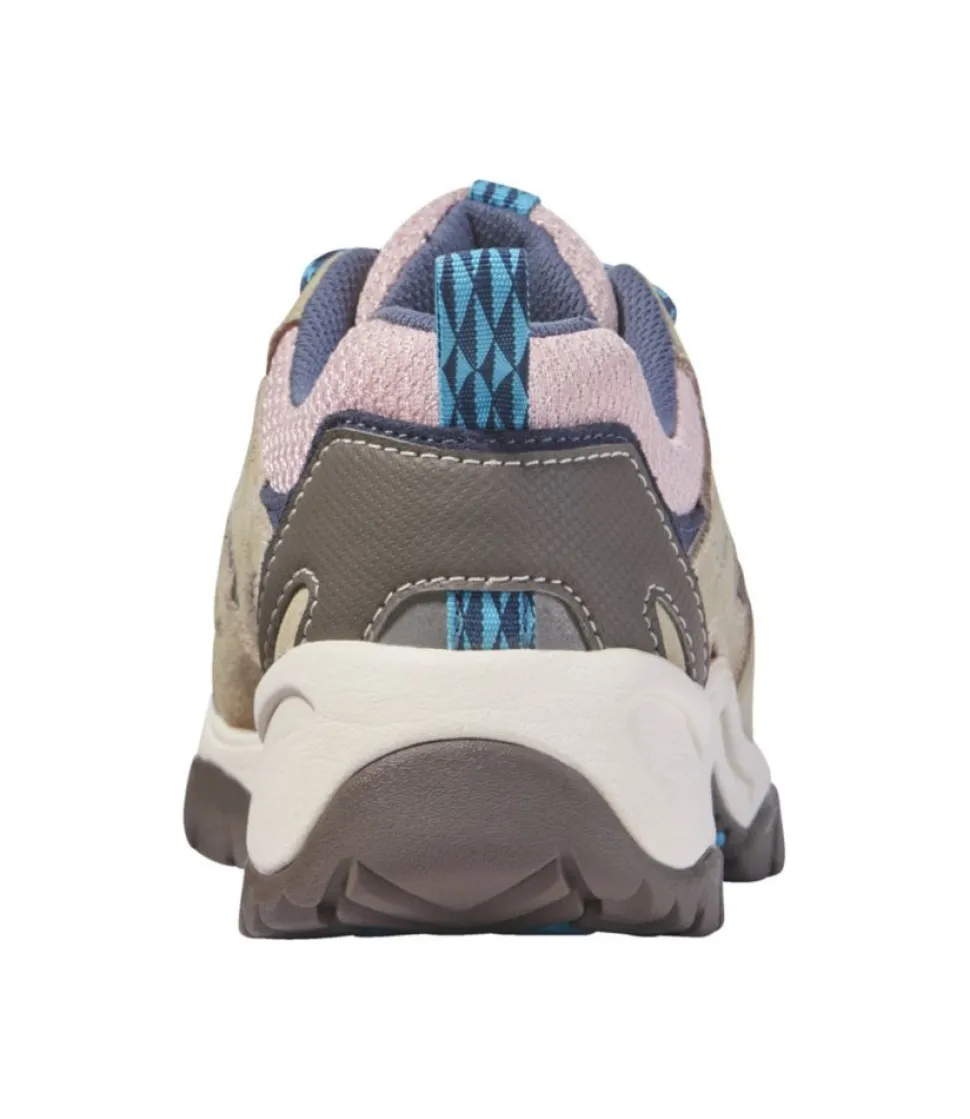 New L.L.Bean "Kids' Trail Model Hikers, Low"