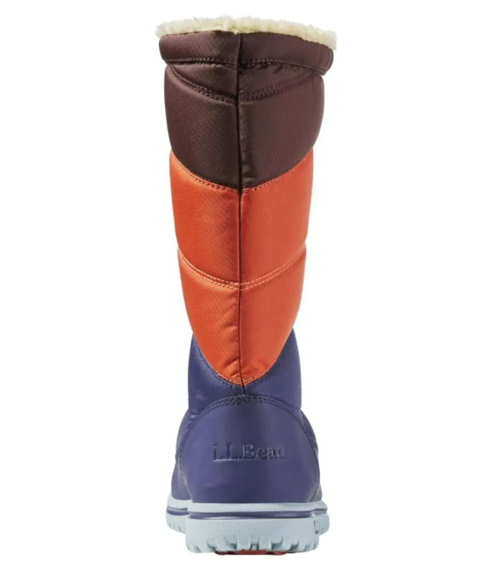 Shop L.L.Bean "Kids' Ultralight Snow Boots, Tall"