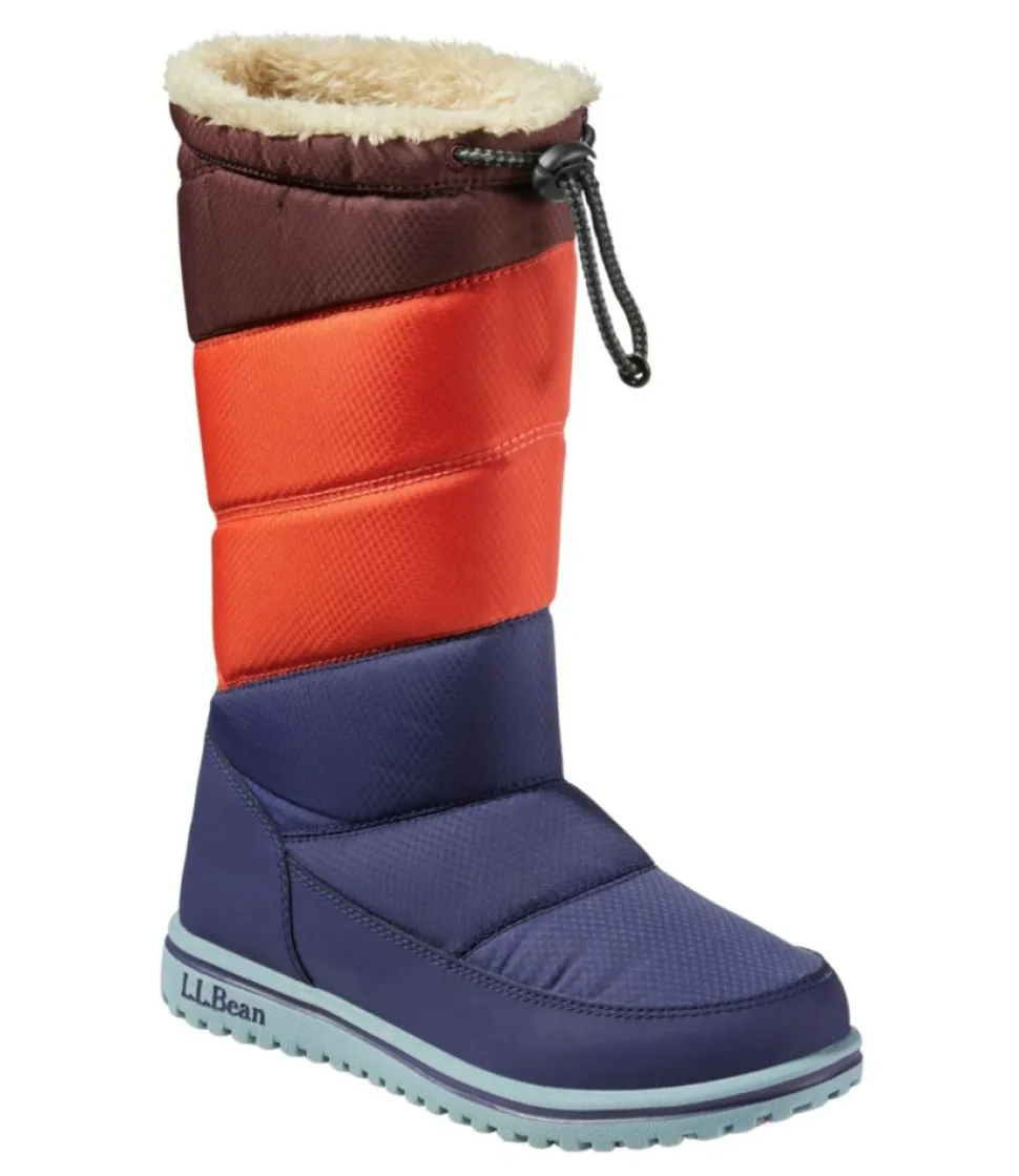 Shop L.L.Bean "Kids' Ultralight Snow Boots, Tall"