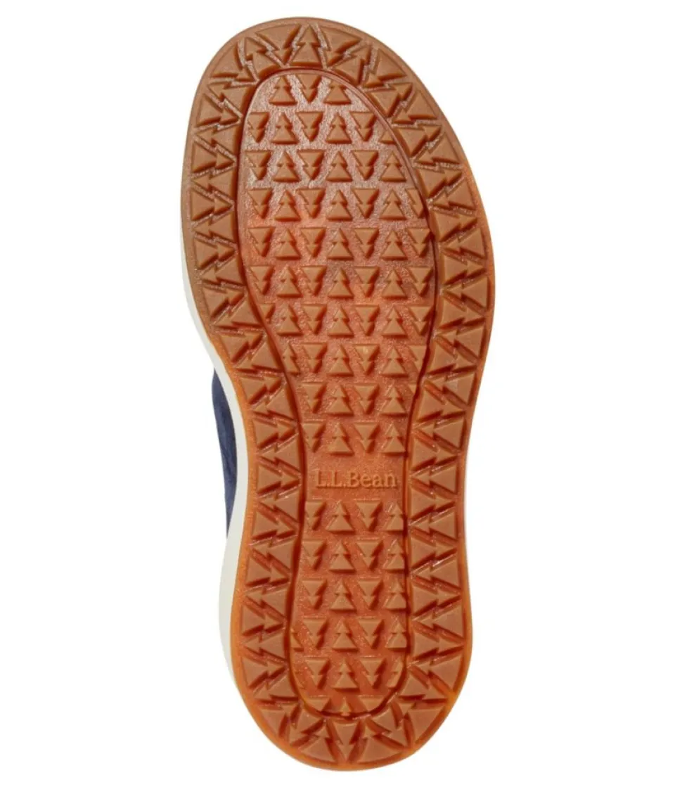 Flash Sale L.L.Bean "Kids' Vista Trekker Slip-Ons" RiverRock