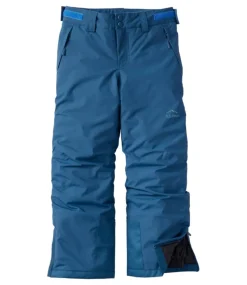 Cheap L.L.Bean "Kids' Waterproof Wildcat Insulated Snow Pants"