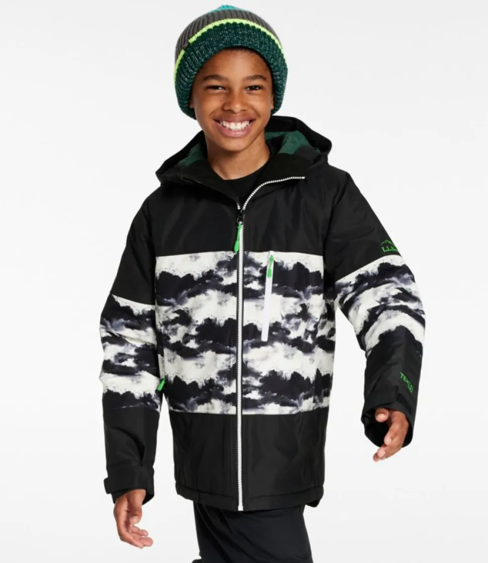 Best Sale L.L.Bean "Kids' Waterproof Wildcat Ski Jacket"