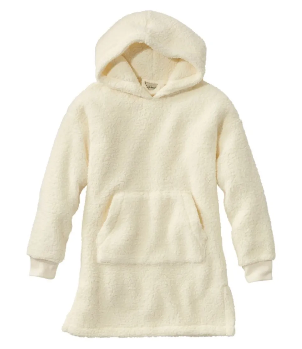 Shop L.L.Bean "Kids' Wicked Cozy Sleep Hoodie"