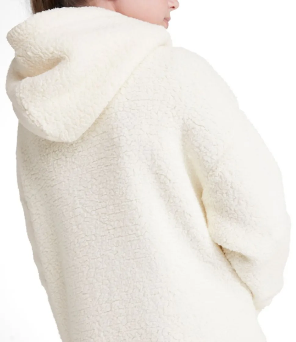 Shop L.L.Bean "Kids' Wicked Cozy Sleep Hoodie"