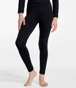 Cheap L.L.Bean "Kids' Wicked Warm Long Underwear, Expedition-Weight Pants"