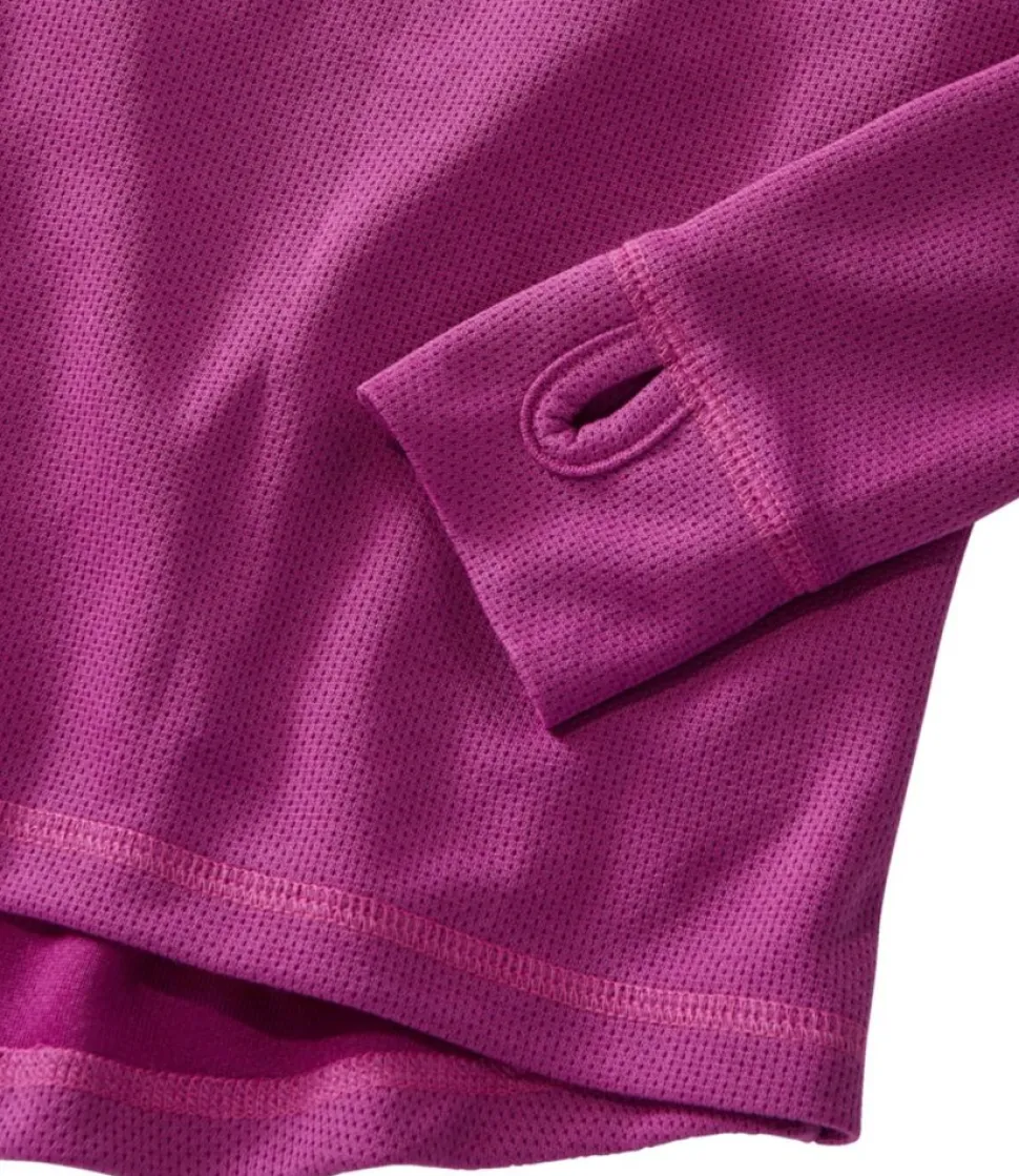 Best L.L.Bean "Kids' Wicked Warm Midweight Long Underwear, Top"