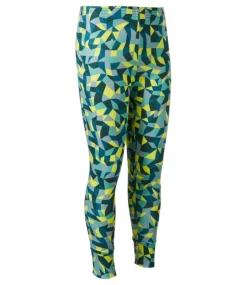 Store L.L.Bean "Kids' Wicked Warm Midweight Long Underwear, Pants Print"