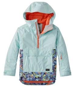 Cheap L.L.Bean "Kids' Wildcat Waterproof Ski Jacket, Anorak"