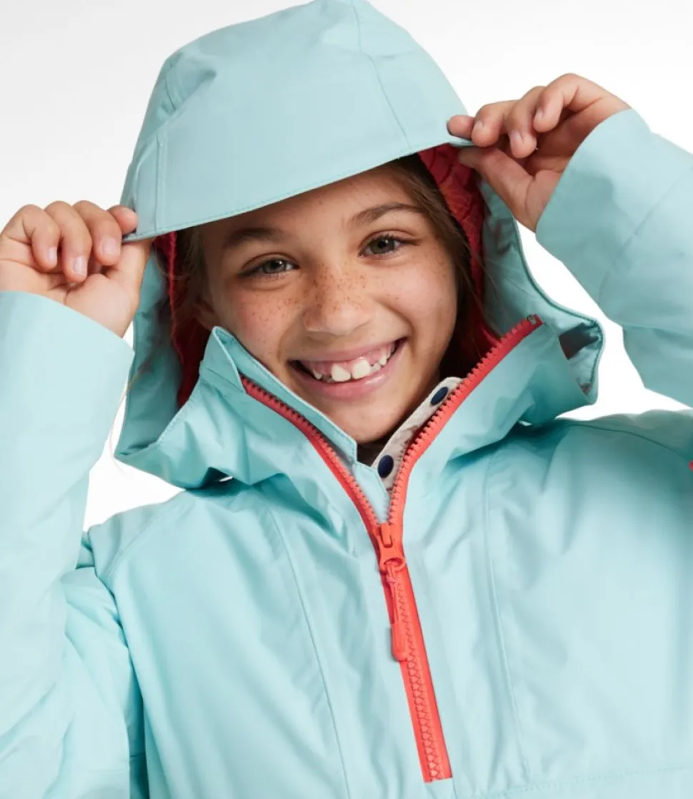 Cheap L.L.Bean "Kids' Wildcat Waterproof Ski Jacket, Anorak"