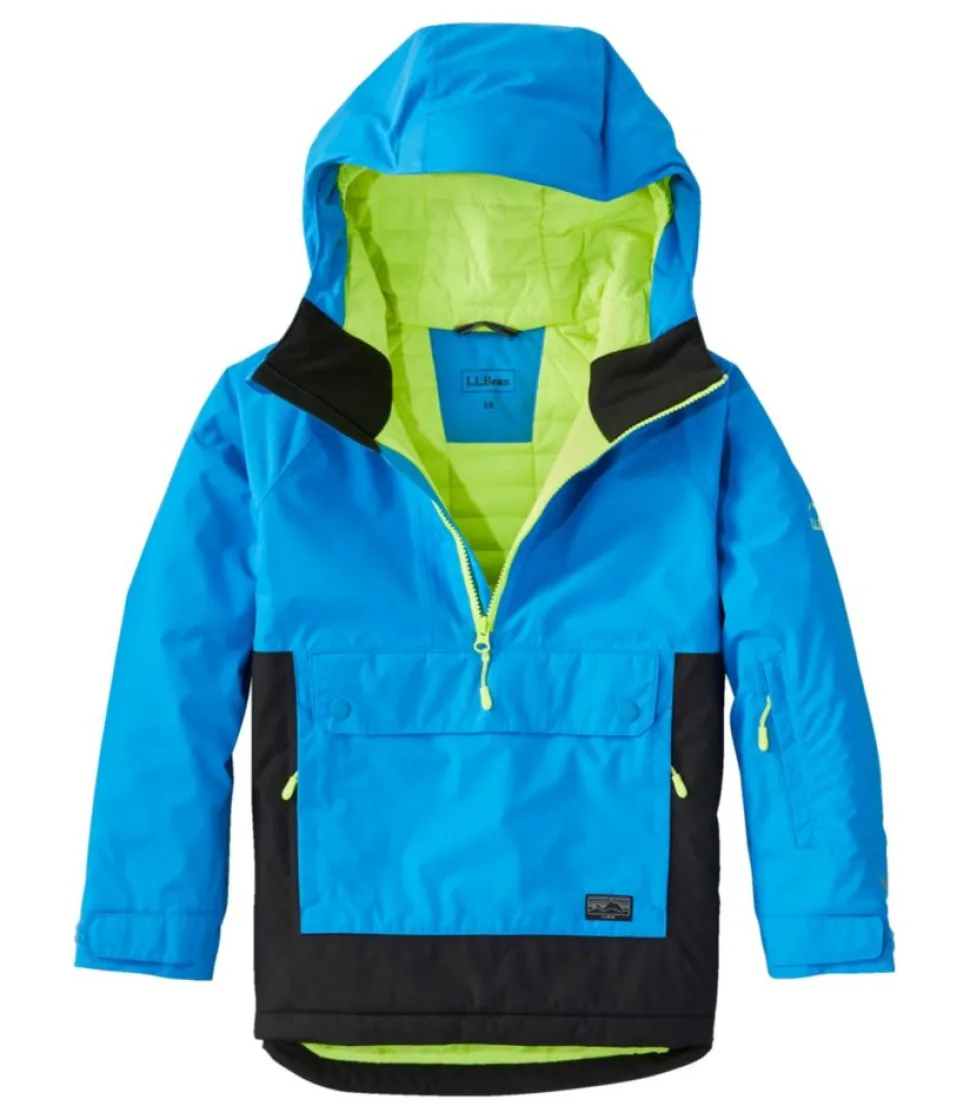 Cheap L.L.Bean "Kids' Wildcat Waterproof Ski Jacket, Anorak"