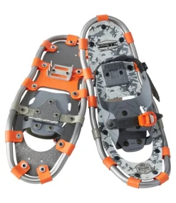 Online L.L.Bean "Kids' Winter Walker Snowshoe Package"