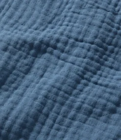 Clearance L.L.Bean "Lightweight Cotton Gauze Blanket"