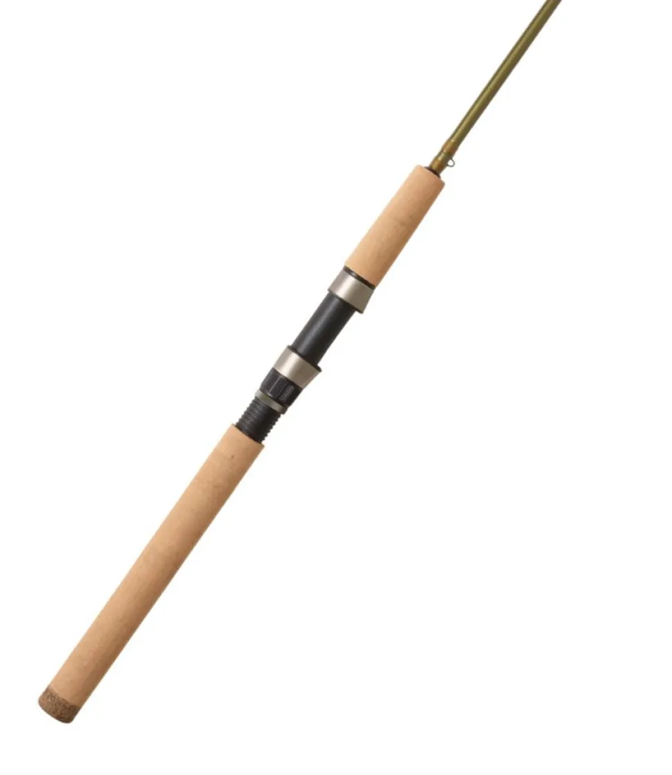 Store L.L.Bean "L.L. Bean Travel Spin Rod, 4-pc." PearlGreen