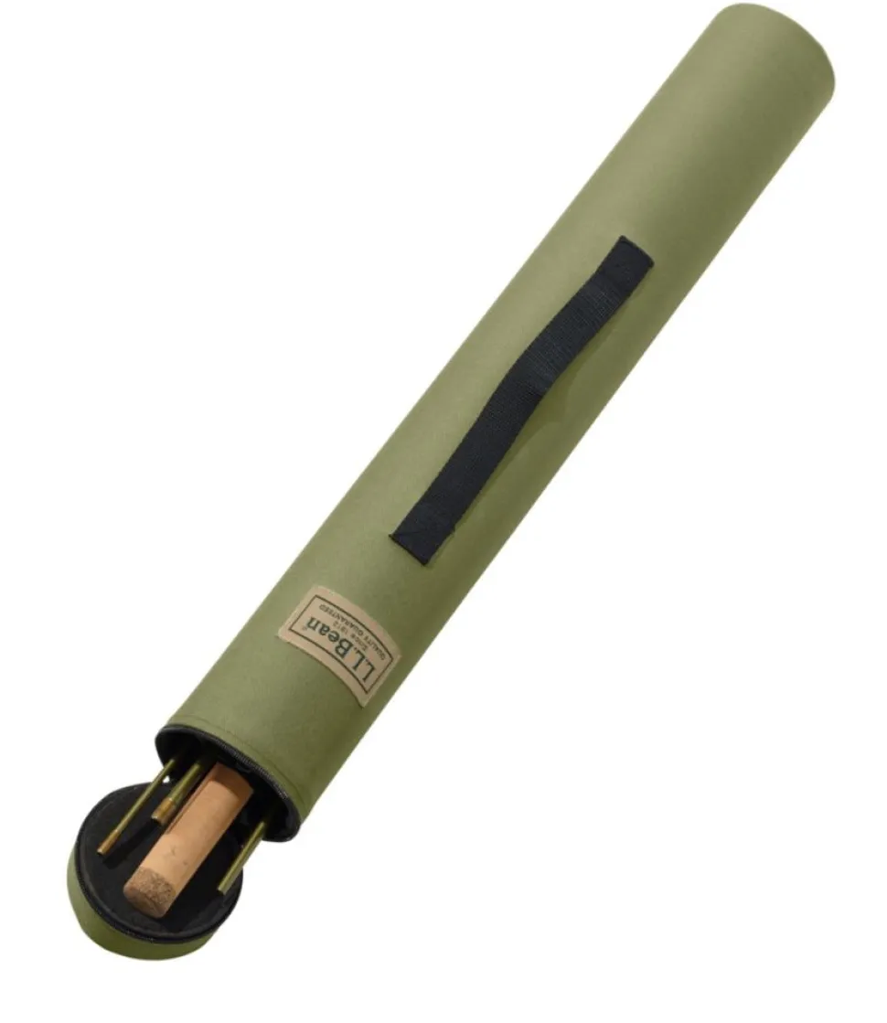 Store L.L.Bean "L.L. Bean Travel Spin Rod, 4-pc." PearlGreen