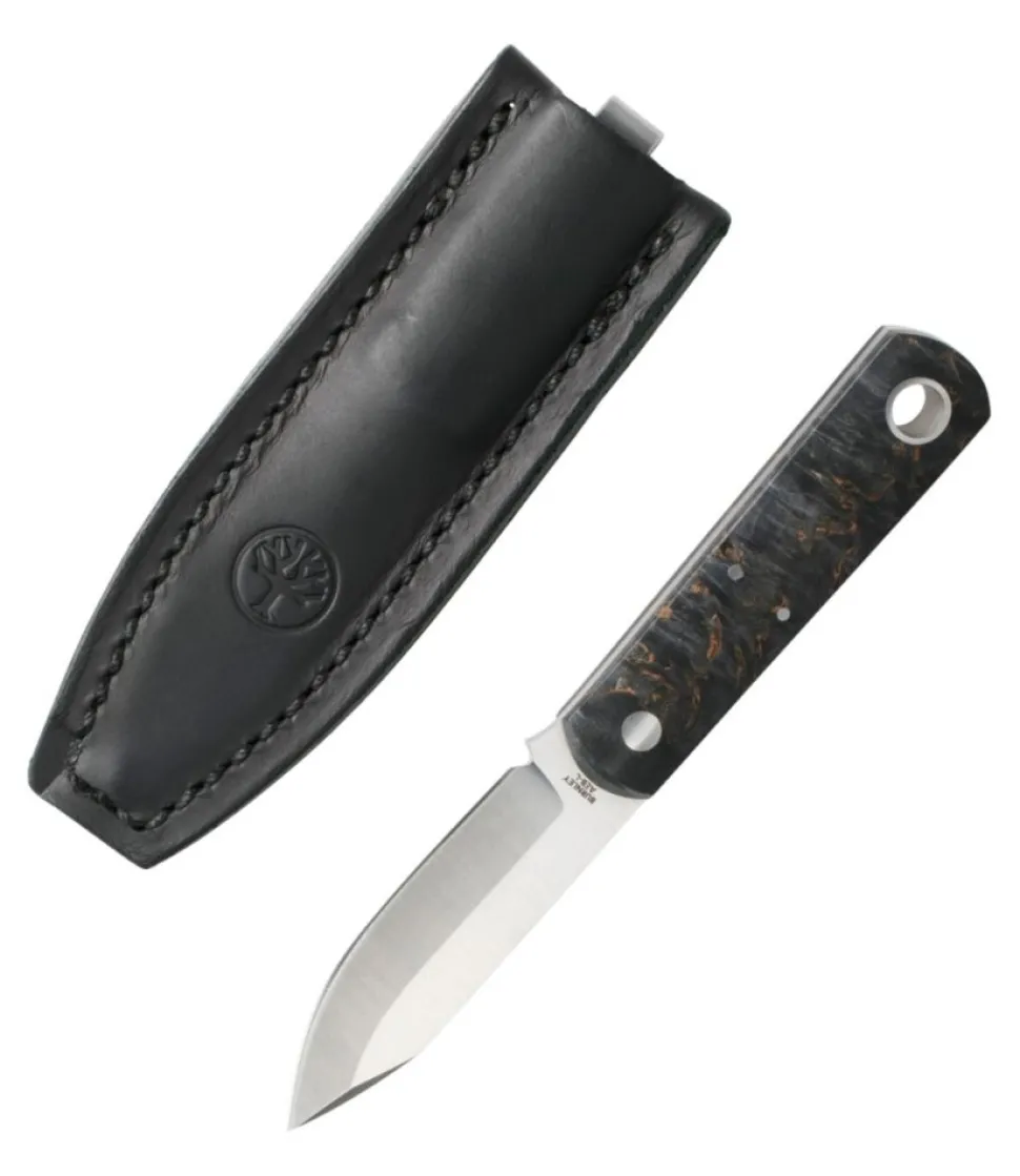 Flash Sale L.L.Bean " 2024 Collector's Knife" CurlyBirch