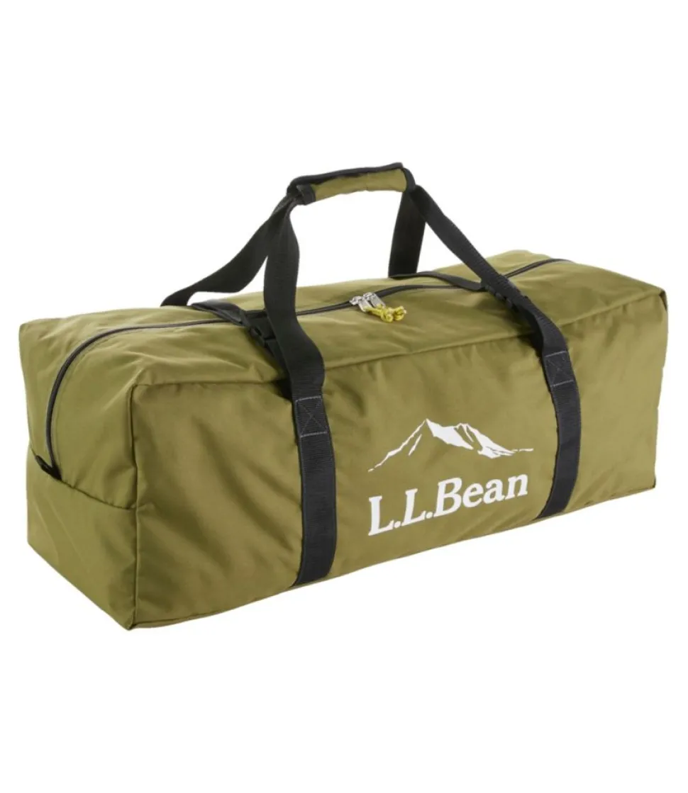 Flash Sale L.L.Bean " Acadia 8-Person Cabin Tent" Avocado/Chartreuse