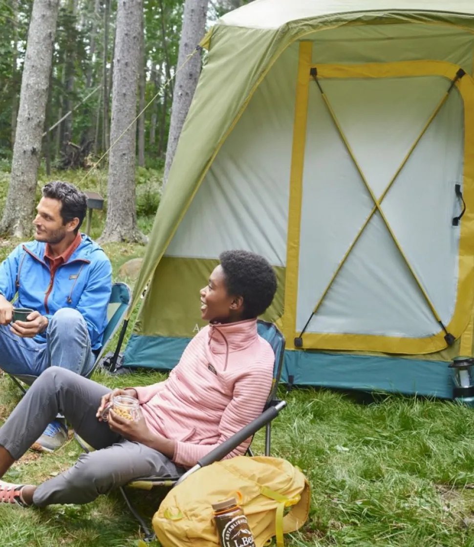 Online L.L.Bean " Acadia 4-Person Tent" Avocado/Chartreuse
