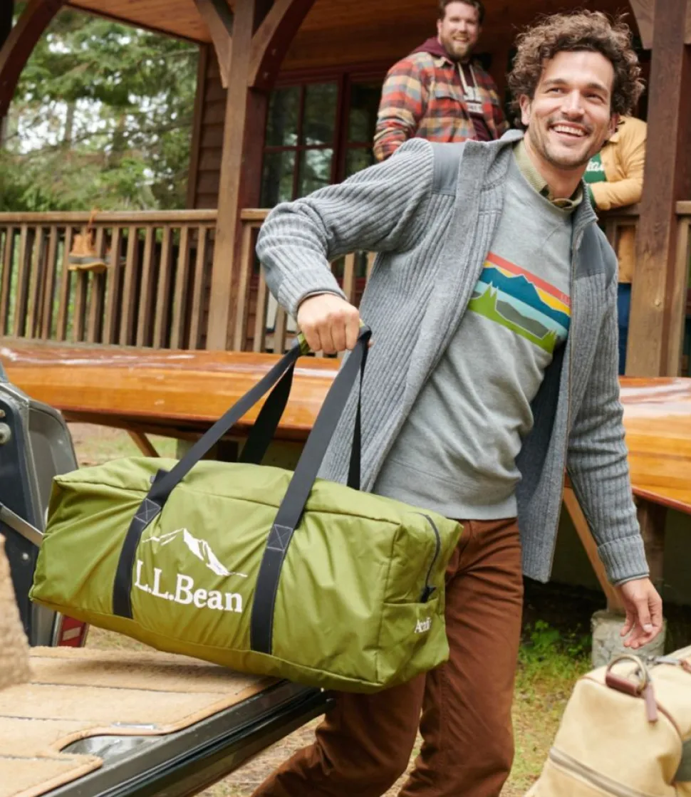 Online L.L.Bean " Acadia 4-Person Tent" Avocado/Chartreuse