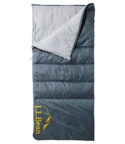 Store L.L.Bean " Access Sleeping Bag, 40°" RangeleyBlue