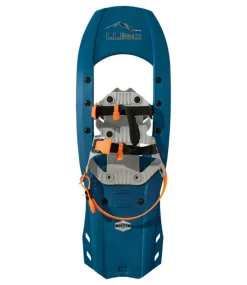 Flash Sale L.L.Bean " Access Snowshoes, 23"" RoyalBlue