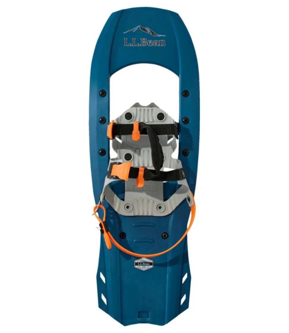 Flash Sale L.L.Bean " Access Snowshoes, 23"" RoyalBlue