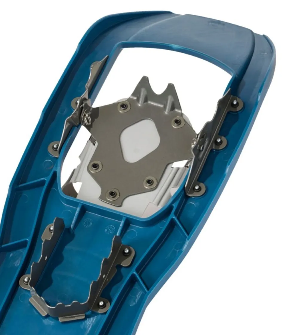 Flash Sale L.L.Bean " Access Snowshoes, 23"" RoyalBlue