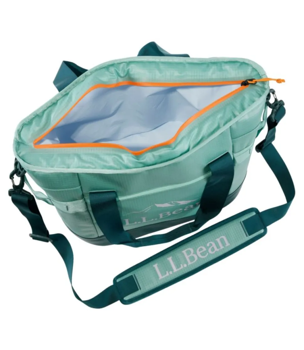 New L.L.Bean " Adventure Tote Cooler"