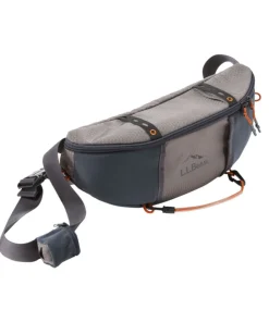 Clearance L.L.Bean " Basic Sling Pack" Asphalt