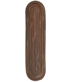 Outlet L.L.Bean " Braided Wool Runner"