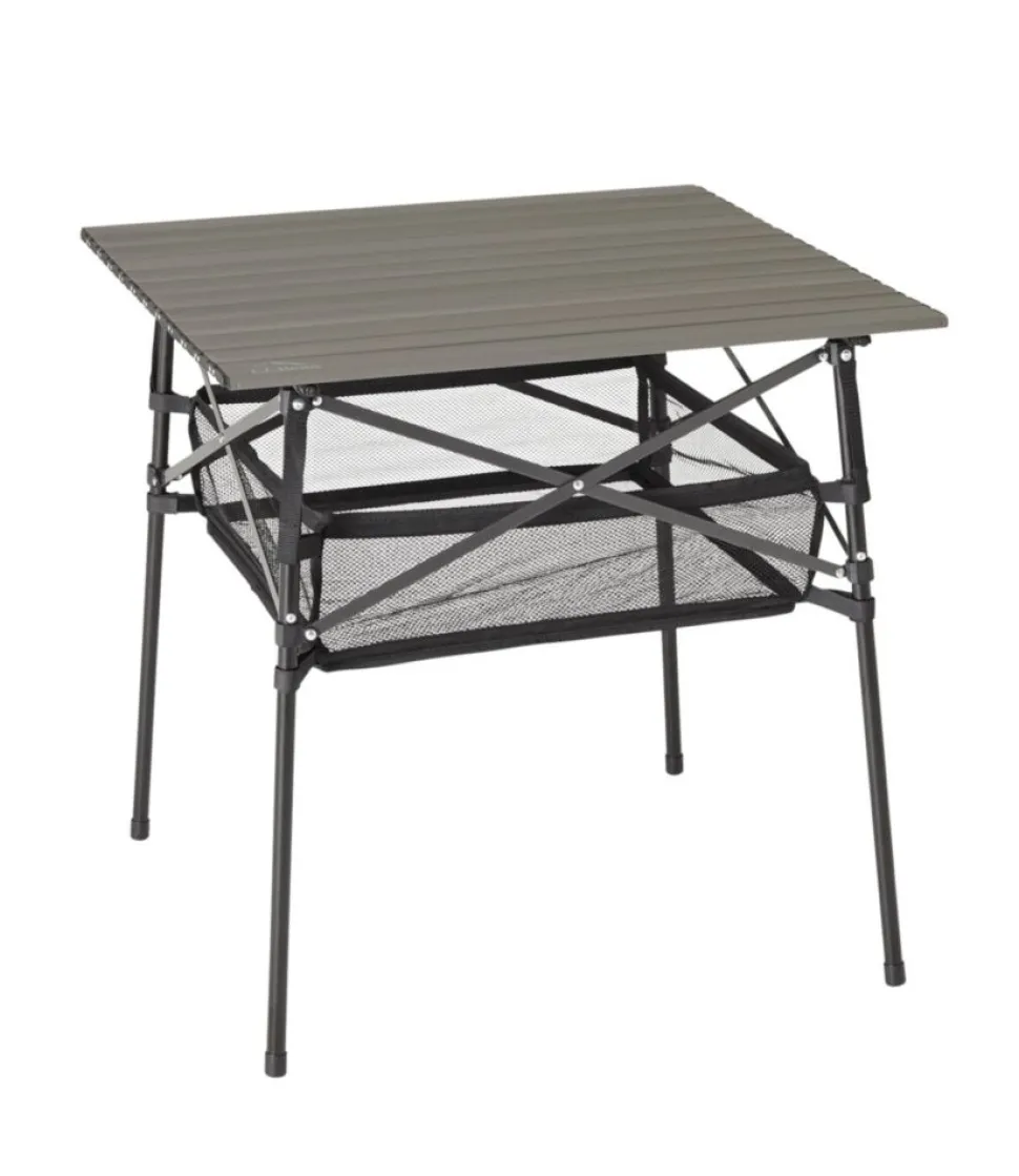 Discount L.L.Bean " Camp Table" DarkGraphite