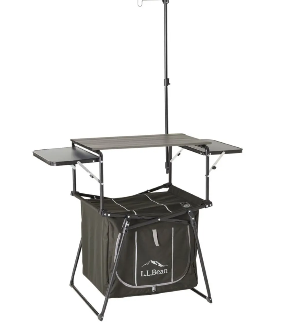 Sale L.L.Bean " Campside Kitchen" DarkGraphite