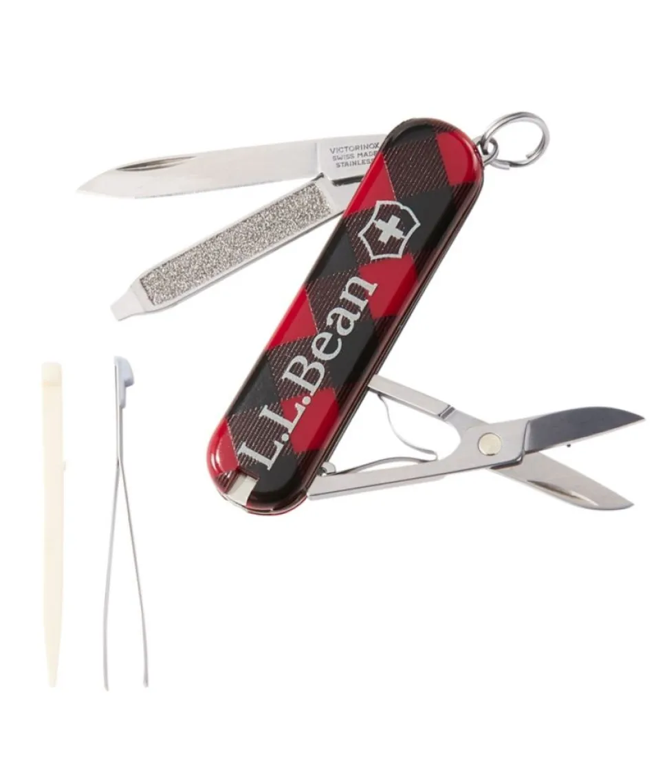 Clearance L.L.Bean " Classic Swiss Army Knife"