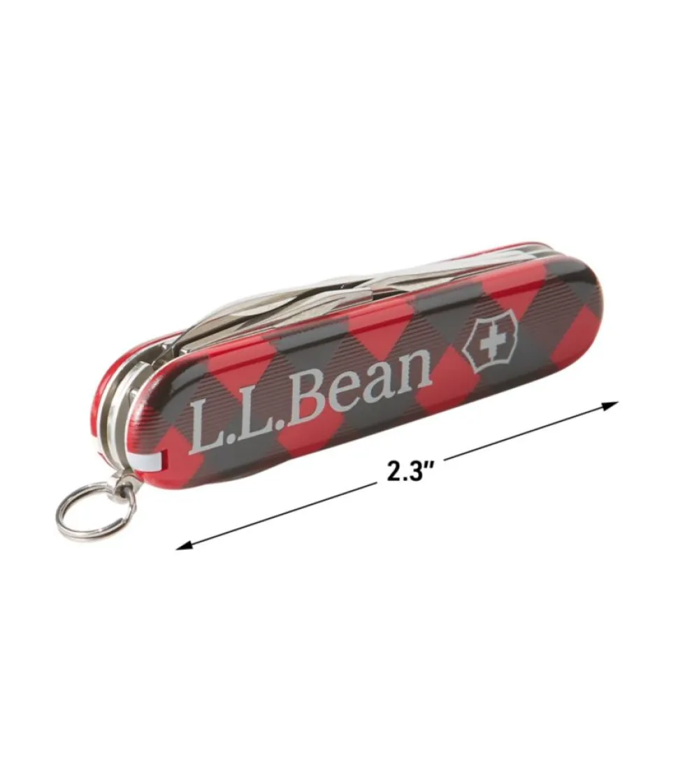 Clearance L.L.Bean " Classic Swiss Army Knife"