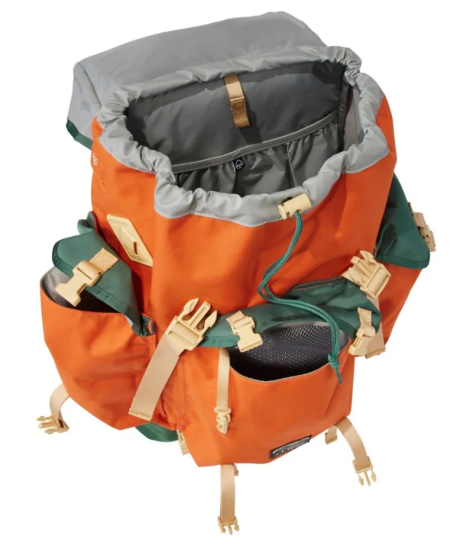 Store L.L.Bean " Continental Rucksack, Color Block"
