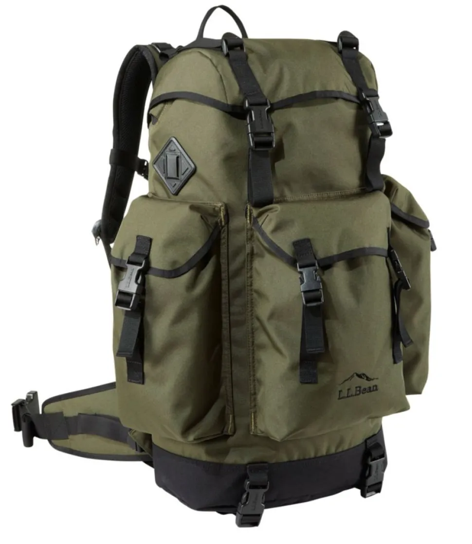 Discount L.L.Bean " Continental Weekender Pack"