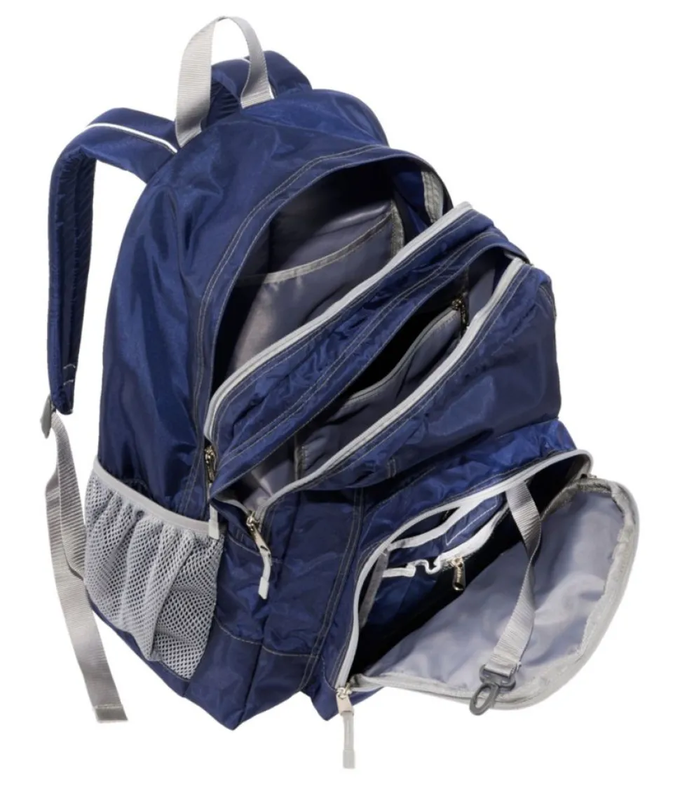 New L.L.Bean " Deluxe Book Pack®, 37L"