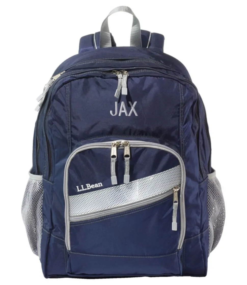 New L.L.Bean " Deluxe Book Pack®, 37L"