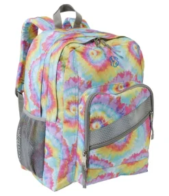 Outlet L.L.Bean " Deluxe Book Pack®, 37L, Print"