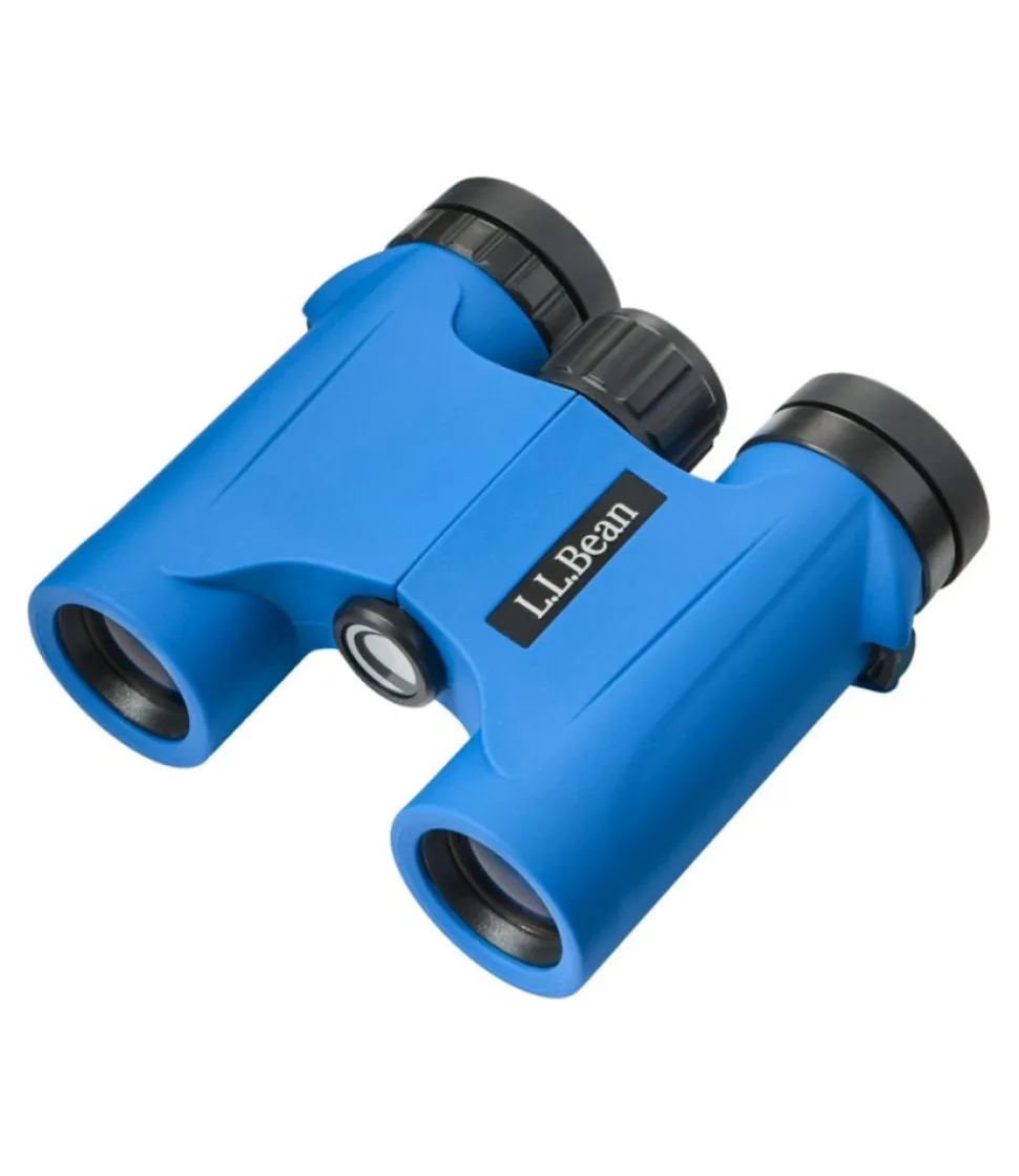 Best Sale L.L.Bean " Discovery Sport Waterproof Binocular, 10x25 Print"