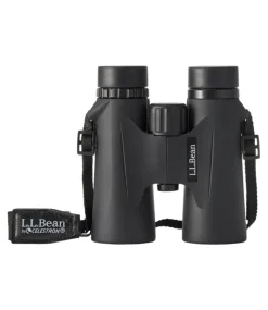 Hot L.L.Bean " Discovery Waterproof ED Binocular, 10x42" Black