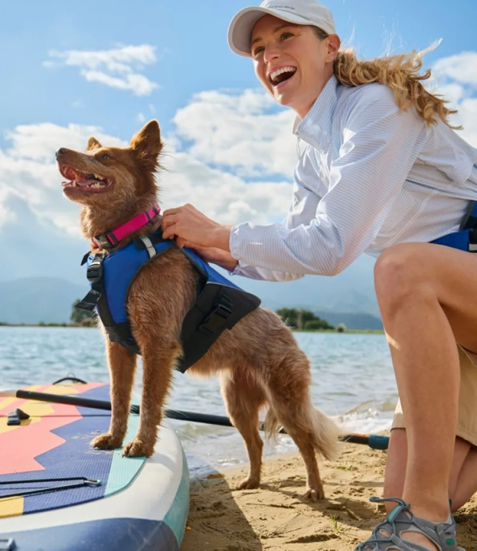 Outlet L.L.Bean " Dog Flotation Device"