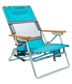 Discount L.L.Bean " Easy Comfort Beach Chair"