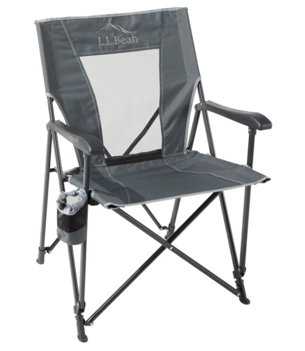 Discount L.L.Bean " Easy Comfort Camp Chair"