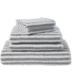 Cheap L.L.Bean " Egyptian Cotton Towels, Stripe"
