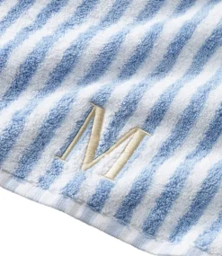 Cheap L.L.Bean " Egyptian Cotton Towels, Stripe"