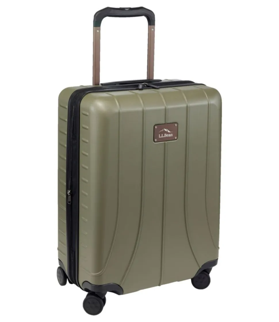Shop L.L.Bean " Expandable Hardside Spinner, 26""