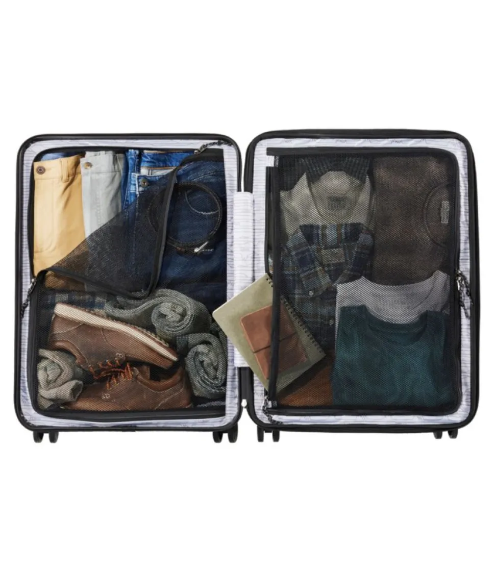 Shop L.L.Bean " Expandable Hardside Spinner, 26""