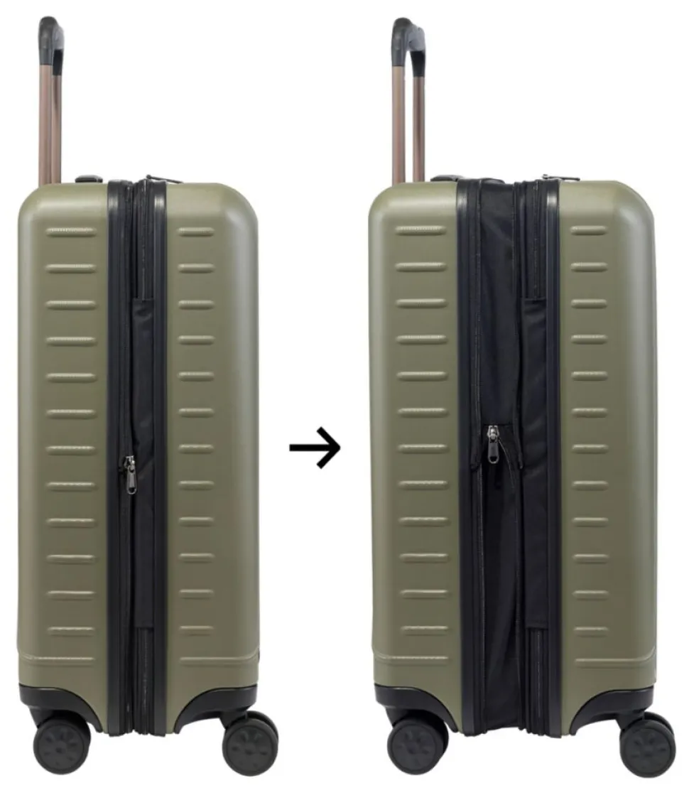 Shop L.L.Bean " Expandable Hardside Spinner, 26""