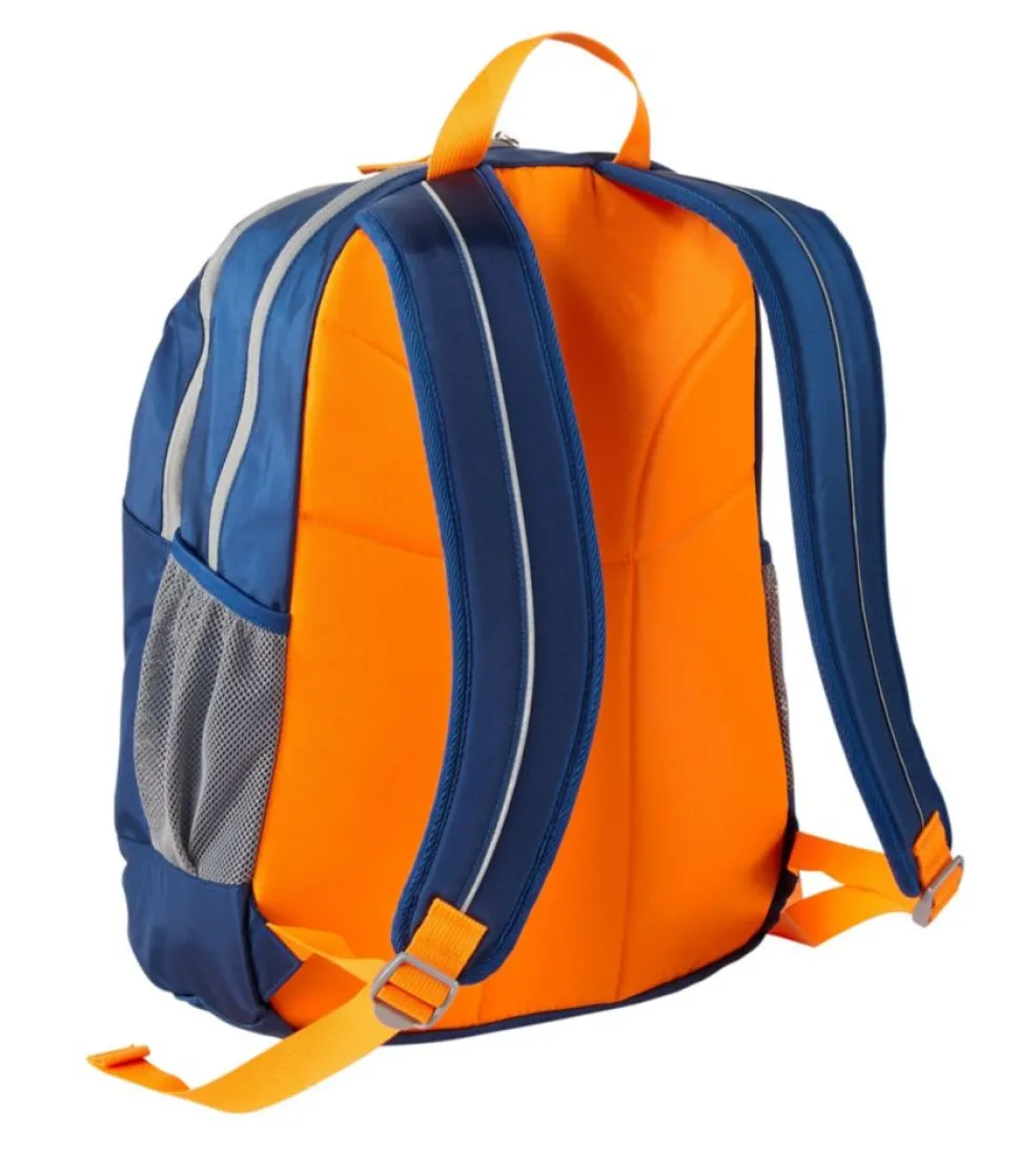 Shop L.L.Bean " Explorer Backpack, 25L, Colorblock" CarbonNavy/Asphalt
